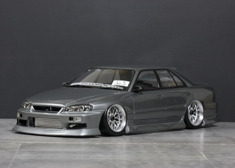 ER34 SKYLINE 4Dr [PAB-3238] | PANDORA-ONLINE STORE