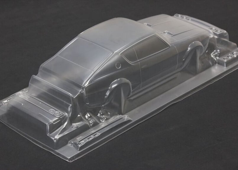 パンドラRC日産スカイライン2000GTRケンメリカスタムボディ パンドラRC日産スカイライン2000GTRケンメリカスタムボディ