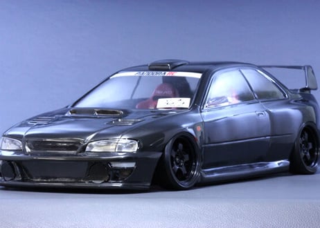 SUBARU｜インプレッサ  22B STi　[PAB-3137]