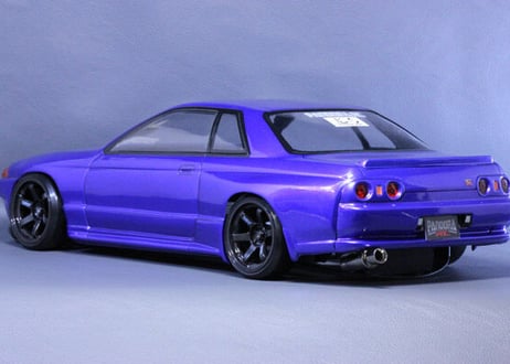 BNR32 スカイライン GT-R　[PAB-3129]