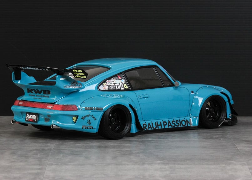 PANDORA RWB 993 TYPE スペアボディ PANDORA RWB 993 TYPE スペアボディ