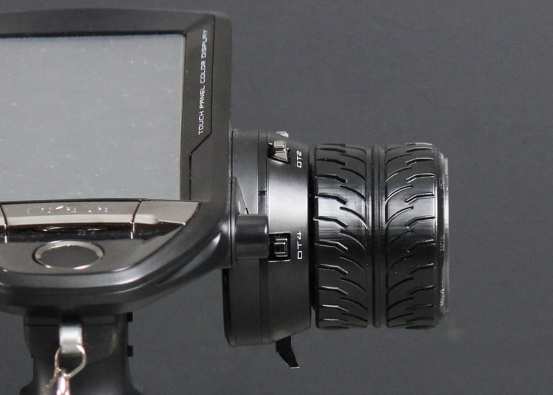 プロポハンドル｜フタバ用 7PX/10PX（RWB-M1） [PAC-551] | PANDO