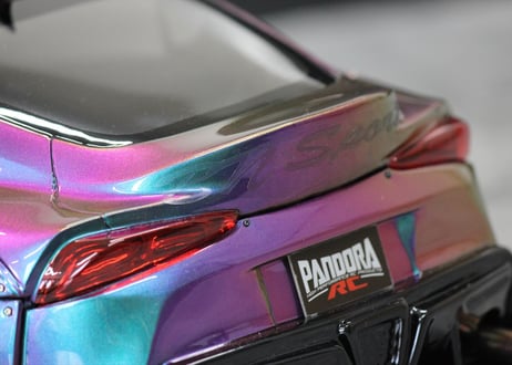 Toyota GR スープラA90 BLS｜BN-Sports [PAB-3212]