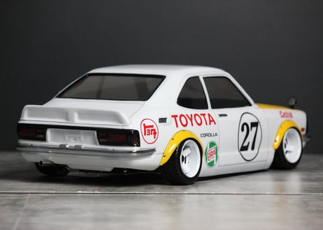 Toyota｜カローラレビン TE27　[PAB-3189]
