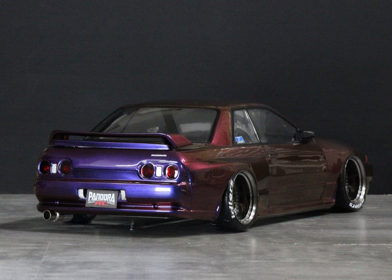 BNR32 SKYLINE GT-R [PAB-3232] | PANDORA-ONLINE