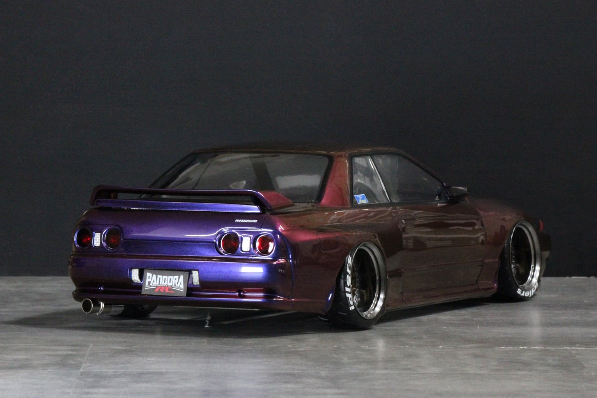 BNR32 SKYLINE GT-R [PAB-3232] | PANDORA-ONLINE