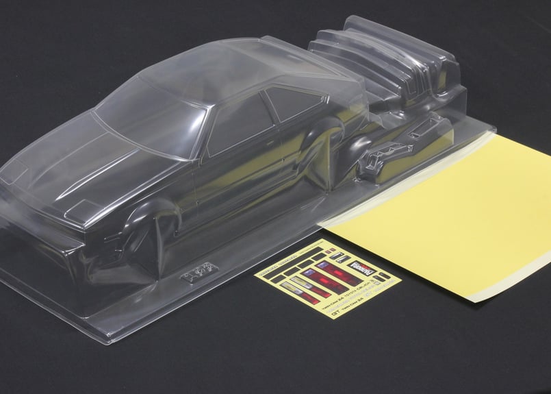 ラジコンボディ　PANDORAセリカXX　John　player　special Toyota｜セリカXX A60 [PAB-3193] | PANDORA-ONLINE S