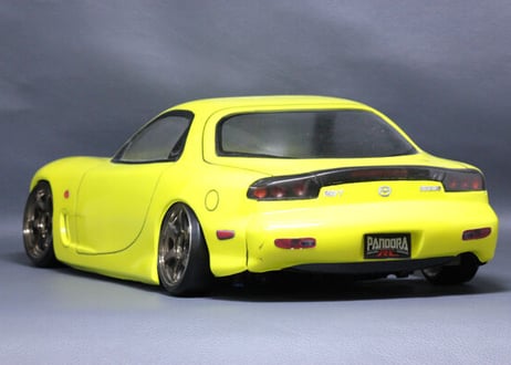 MAZDA｜RX-7 FD3S　[PAB-3122]