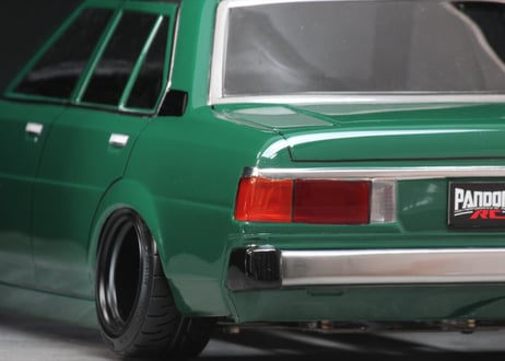 Toyota カローラ KE70 [PAB-3229]