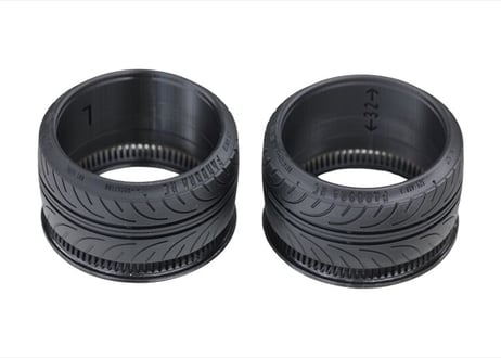 ディスプレイタイヤ 32mm [PAC-529]