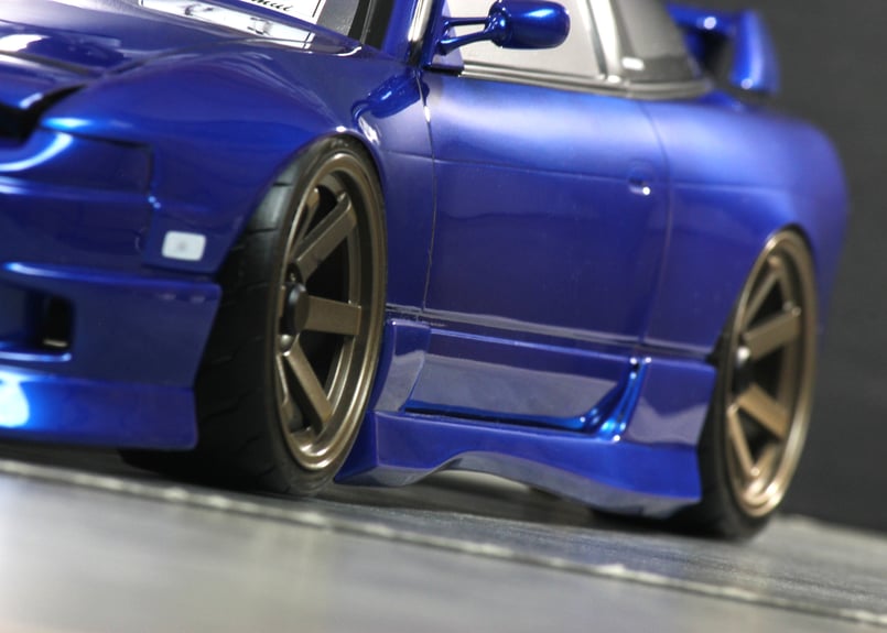 RPS13 180SX エアロSET＜ホットロード仕様＞ [PAI-816] | PANDOR