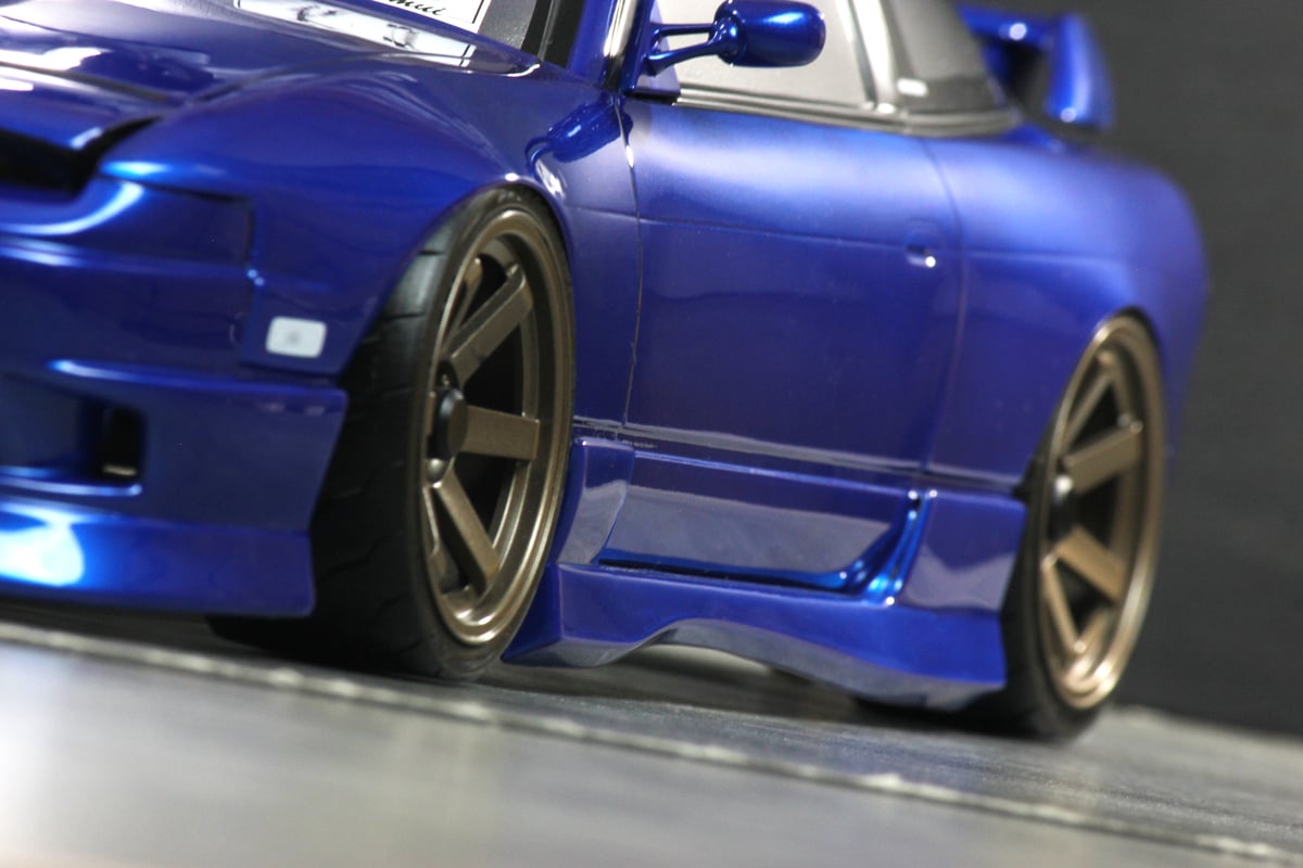 RPS13 180SX エアロSET＜ホットロード仕様＞ [PAI-816] | PANDOR