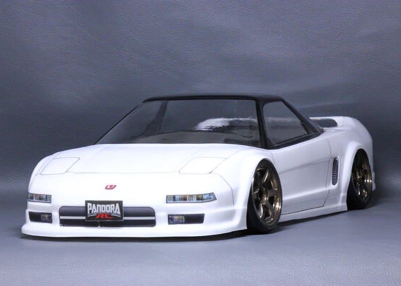 アクセサリー HONDA NSX-R panzerlehr_zoom-z133