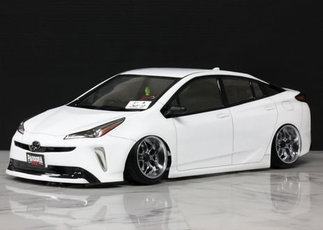 Toyota｜プリウス ZVW50　[PAB-3206]