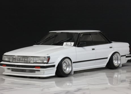 Toyota｜マークⅡ GX71　[PAB-3196]