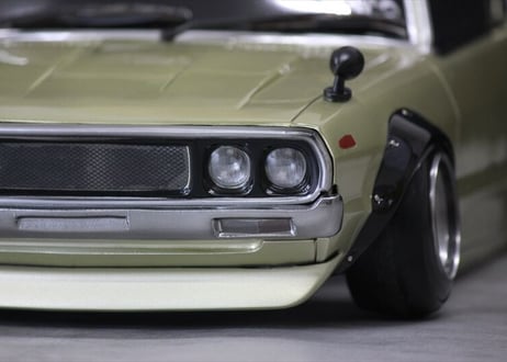 KPGC110 スカイライン 2000GT-R ＜ケンメリ＞ [PAB-3211]