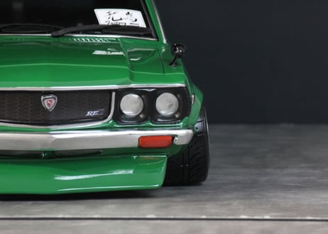 MAZDA RX-3 サバンナ スポーツワゴン [PAB-3219]