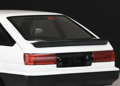 Toyota｜AE86 カローラレビン｜3ドア　[PAB-3177]