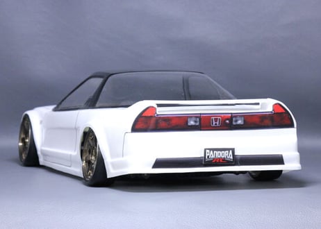 HONDA ｜NSX