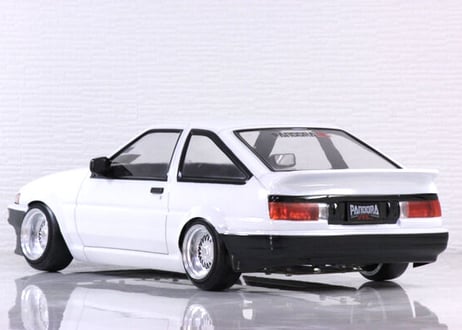 Toyota｜AE86 スプリンタートレノ｜3ドア　[PAB-3178]