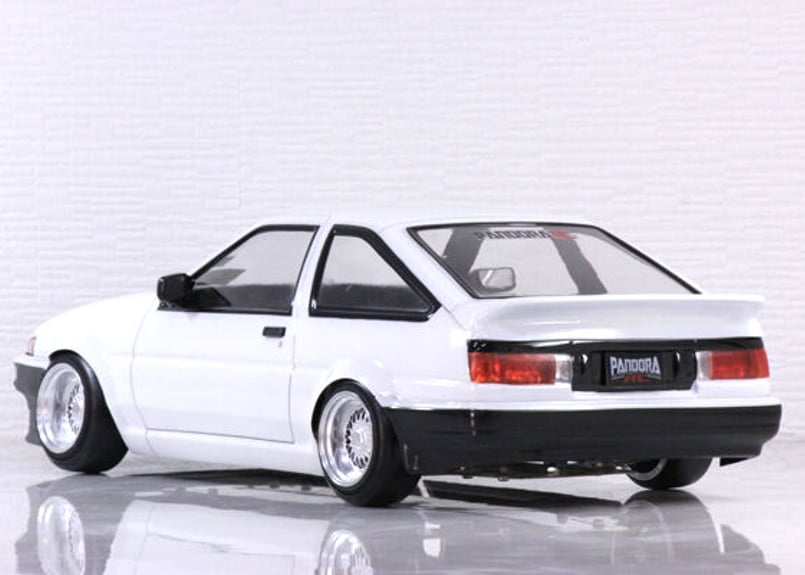 未走行　パンドラ　AE86 トレノ Toyota｜AE86 スプリンタートレノ｜3ドア [PAB-3178] | PANDORA-