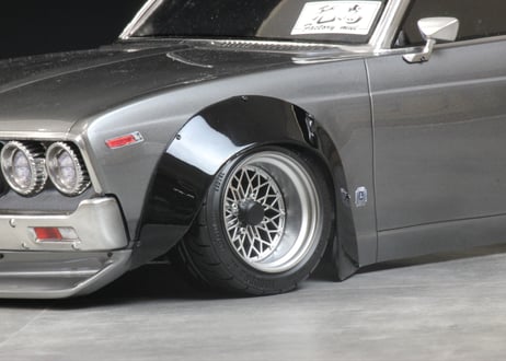 オーバーフェンダーSET ver.3 [PAI-815]