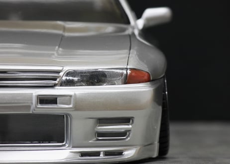 3D Light Decal SET＜BNR32 GT-R用＞ [VGP-632]