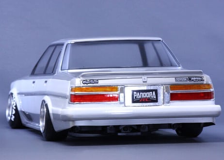 Toyota｜クレスタ GX71　[PAB-3146]