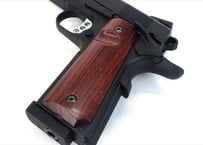 ウッドグリップ｜タナカワークス社製 Colt Python .357Magnum