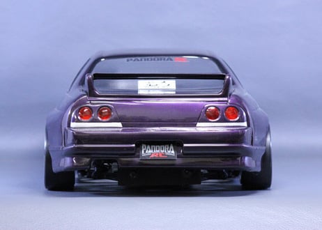 BCNR33 スカイライン GT-R　[PAB-3130]