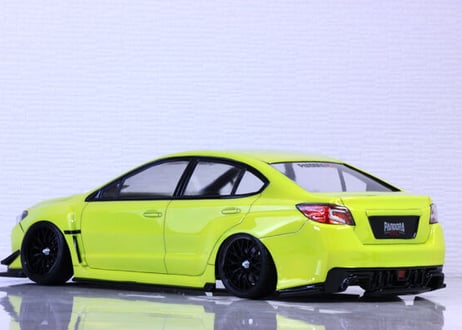 SUBARU｜WRX STI　[PAB-3187]