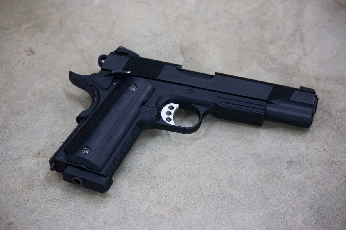 ウッドグリップ｜Carbon8（カーボネイト）M45シリーズ｜スムーズ