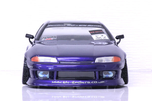 PandoraRC スカイライン　HCR32 4ドア HCR32 4DR / BN Sports [PAB-3134] | PANDORA RC - Drift RC Car