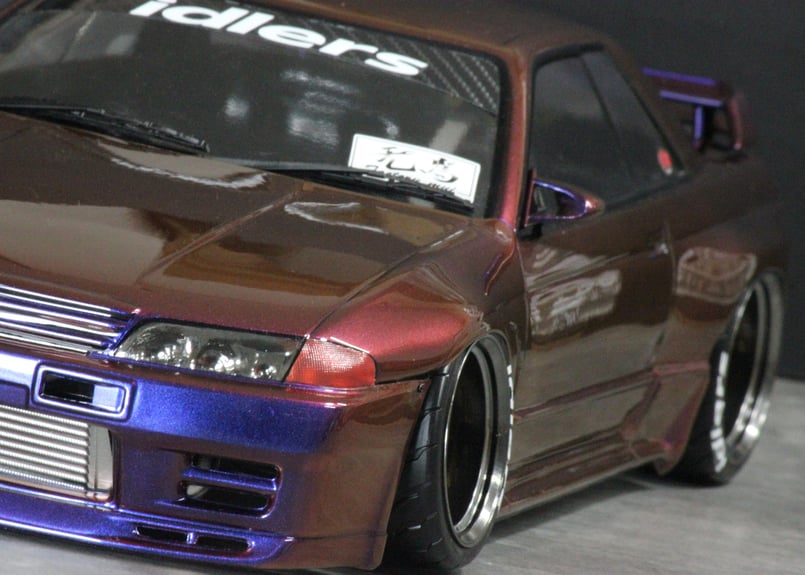 BNR32 SKYLINE GT-R [PAB-3232] | PANDORA-ONLINE