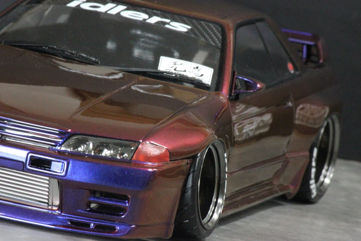 BNR32 SKYLINE GT-R [PAB-3232] | PANDORA-ONLINE