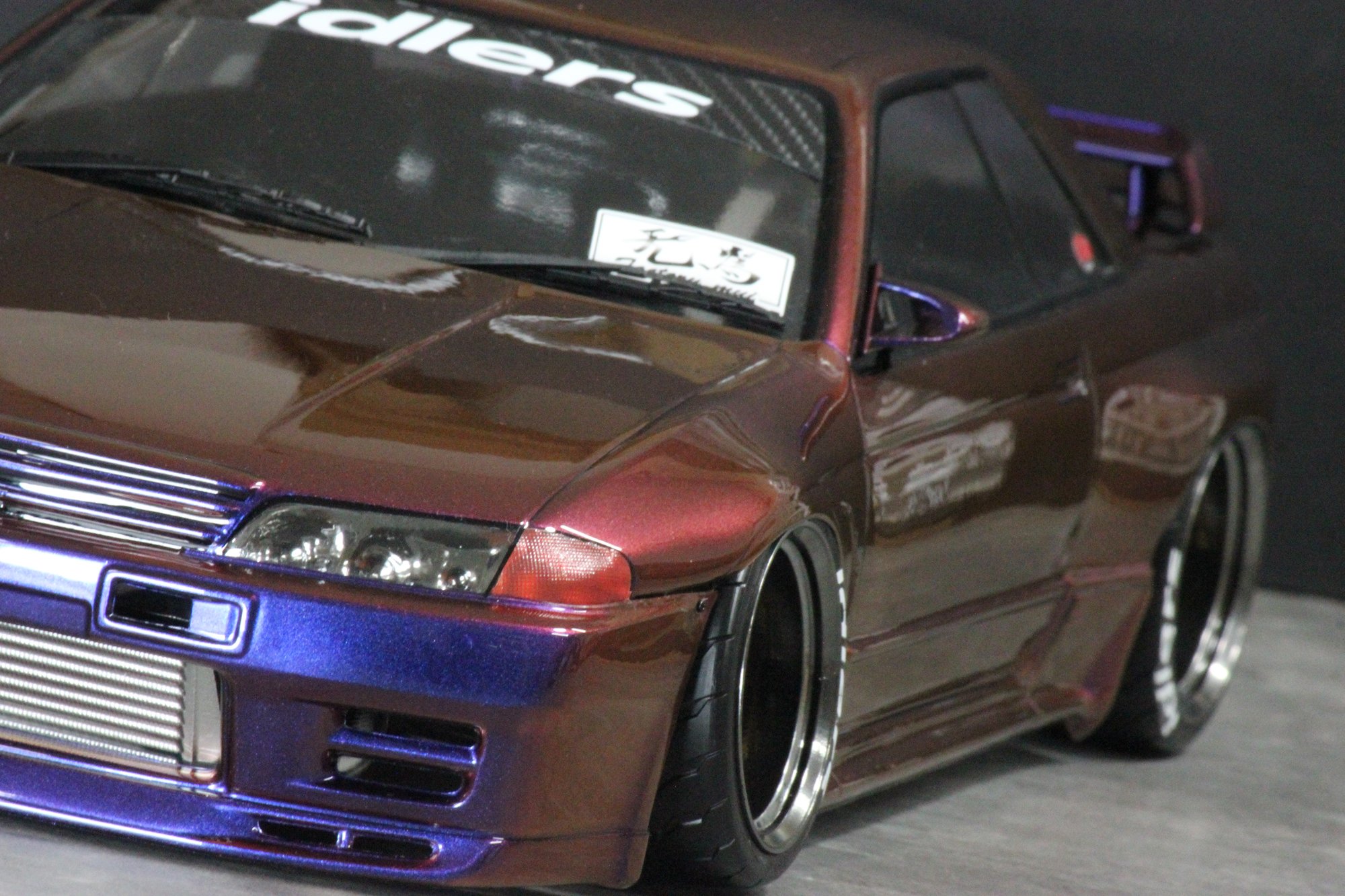 BNR32 SKYLINE GT-R [PAB-3232] | PANDORA-ONLINE