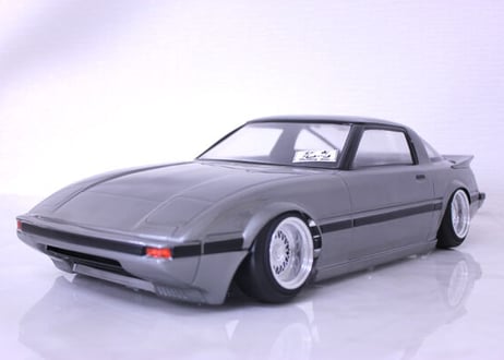 MAZDA｜サバンナ RX-7 SA22C　[PAB-3183]