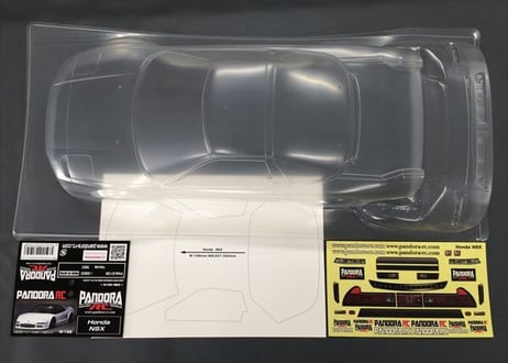 HONDA ｜NSX