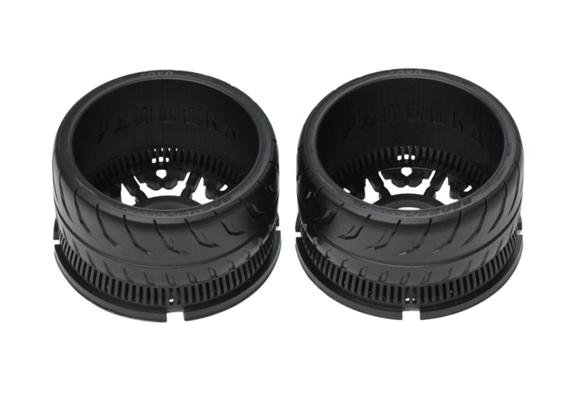 ディスプレイタイヤ PROXES R888R DRIFT ＜TOYO TIRES公認＞ [PA