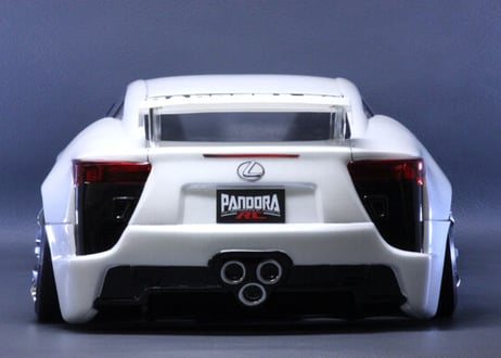 LEXUS｜LFA　[PAB-3139]