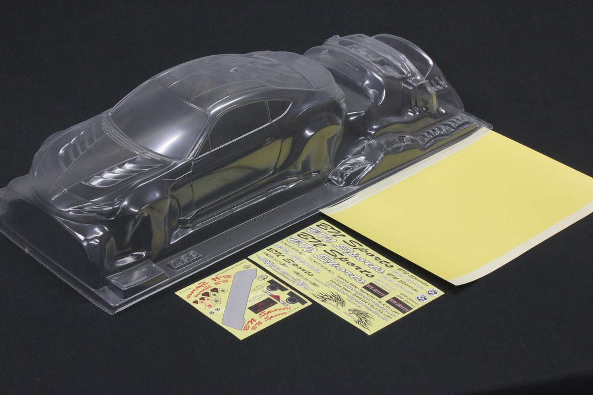 Toyota｜86 ZN6｜BLS｜BN-Sports [PAB-3199] | PANDOR