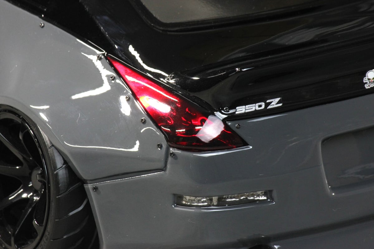 パンドラ Z33 フェアレディZ DRIFT LINE ORIGIN Labo. Z33 フェアレディZ DRIFT LINE｜ORIGIN Labo. [PAB-3227]