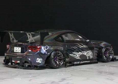 Toyota｜86 ZN6｜BLS｜BN-Sports　[PAB-3199]