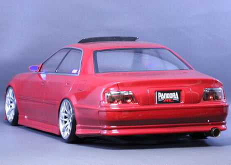 Toyota｜チェイサー JZX100　[PAB-3128]