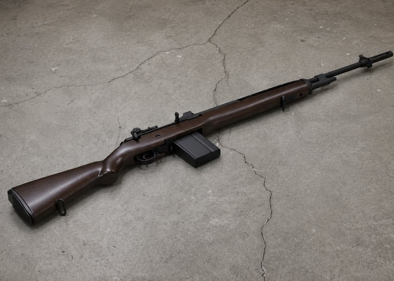 ウッドストック｜東京マルイ M14シリーズ｜ブナ材/オイルステイン