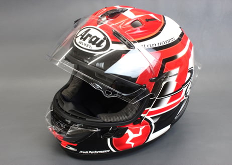 フロントスポイラー｜Arai RX-7X / ASTRAL X用 [GR-620]