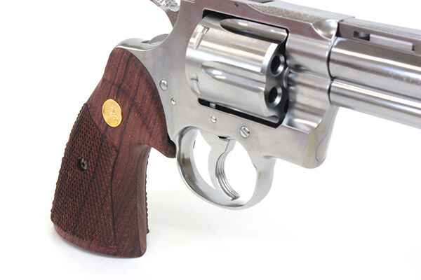 ウッドグリップ｜タナカワークス社製 Colt Python .357Magnum