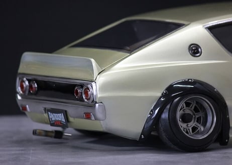 KPGC110 スカイライン 2000GT-R ＜ケンメリ＞ [PAB-3211]