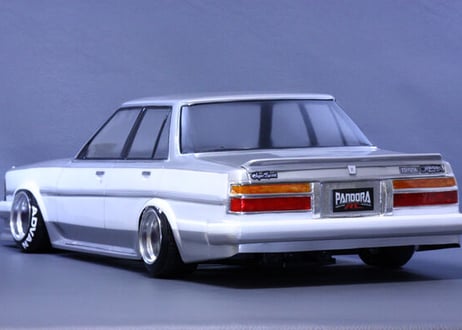 Toyota｜クレスタ GX71　[PAB-3146]