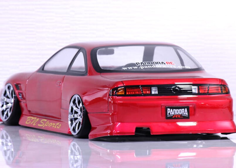 PandoraRC s14 シルビア　bnスポーツ S14 シルビア｜BN-Sports [PAB-3165] | PANDORA-ONLINE